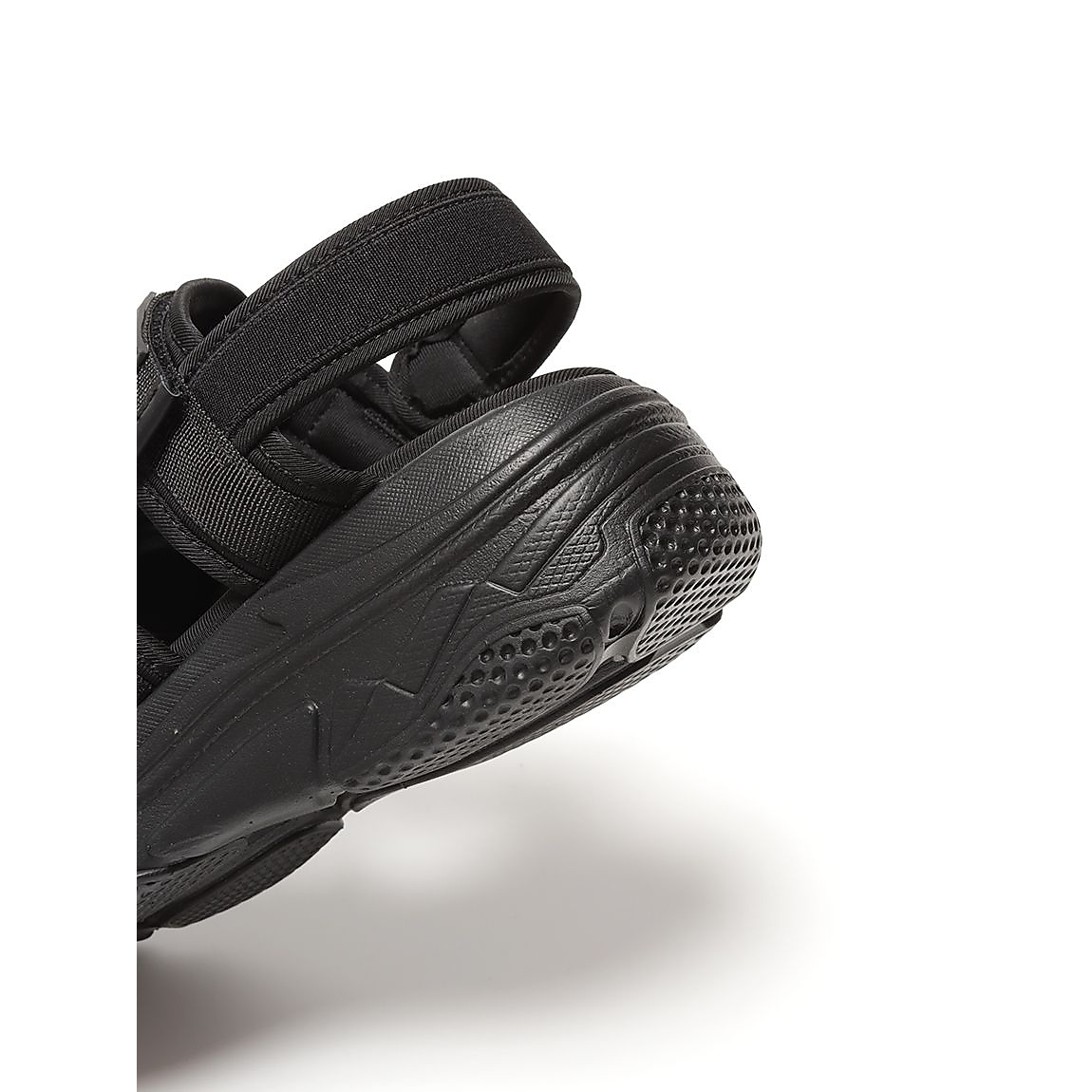 スポーツサンダル テープベルトサンダル