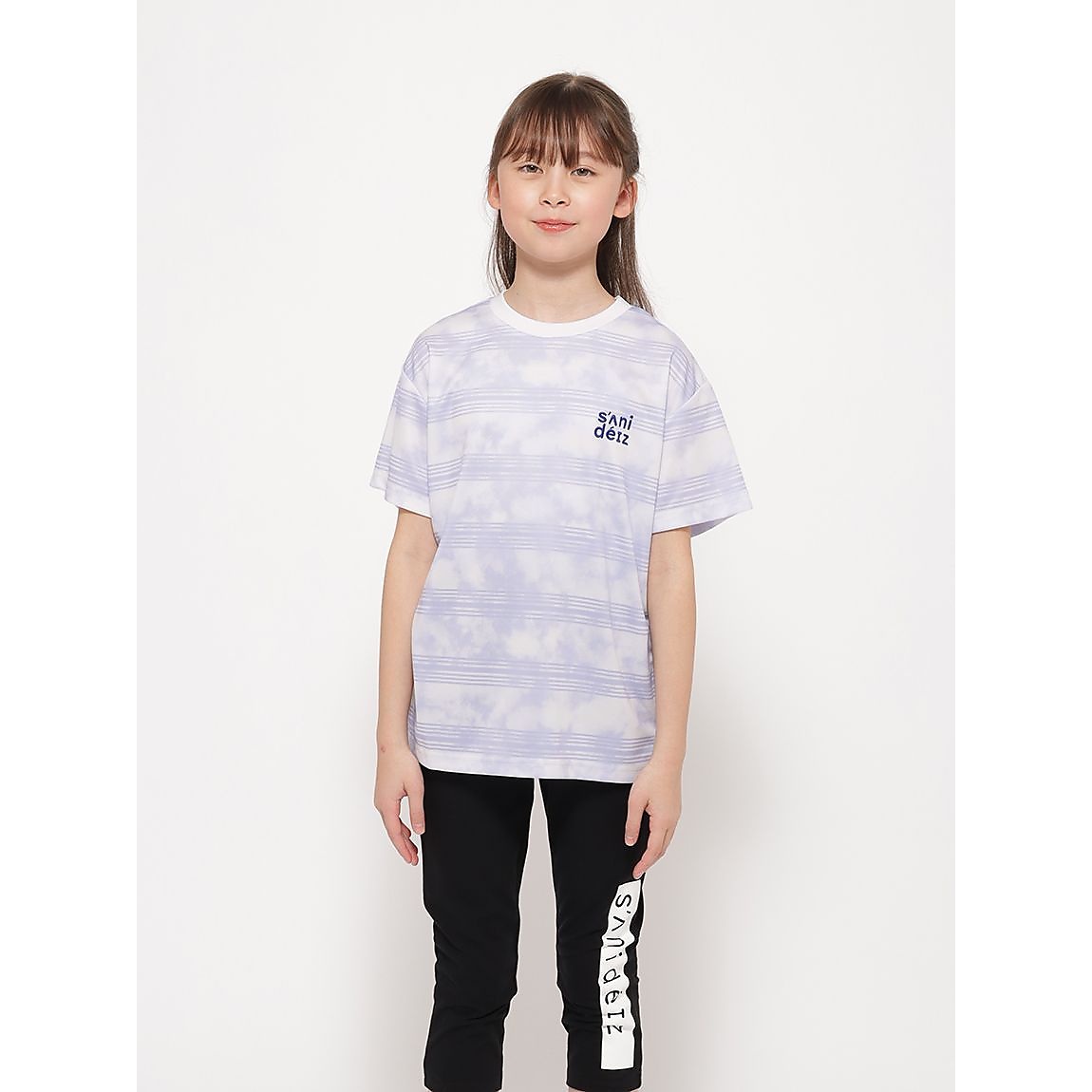 PEメッシュスムース メッシュスムースTシャツ JUNIOR