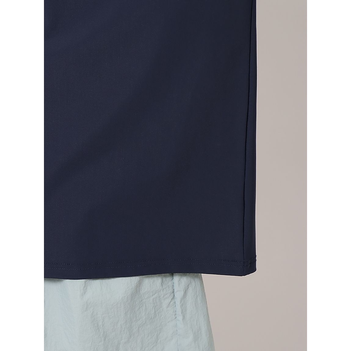 ナイロンPUトリコット ポケットTシャツ UNISEX