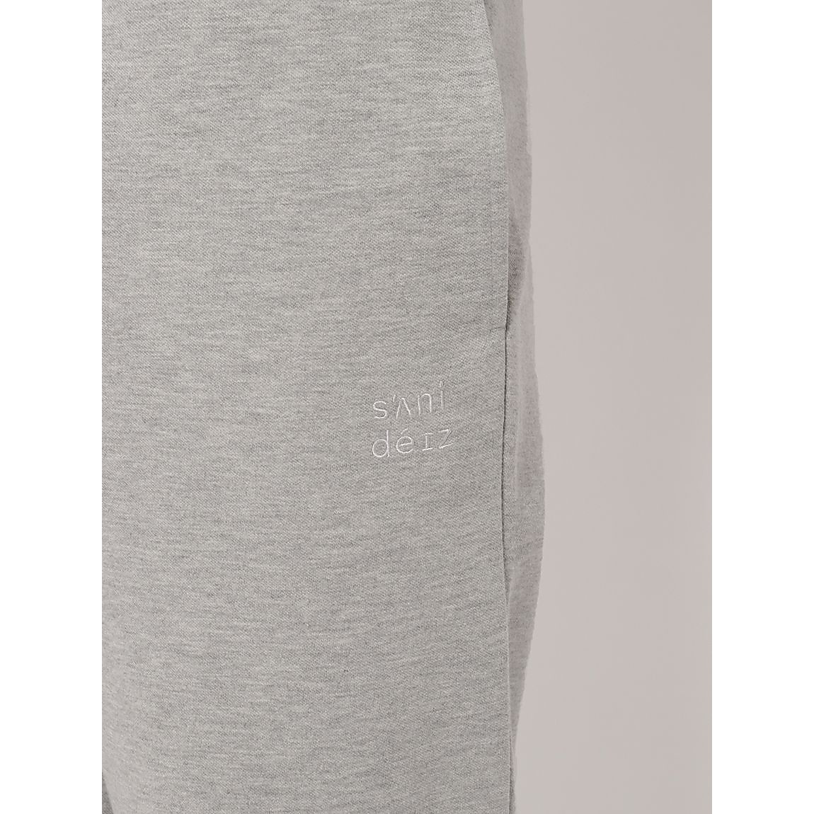 コットンPEスウェット ジョガーパンツ UNISEX