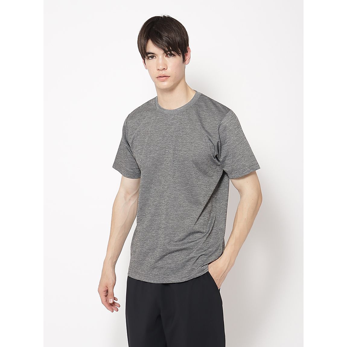 MF5クールジャージ レギュラー半袖Tシャツ MENS