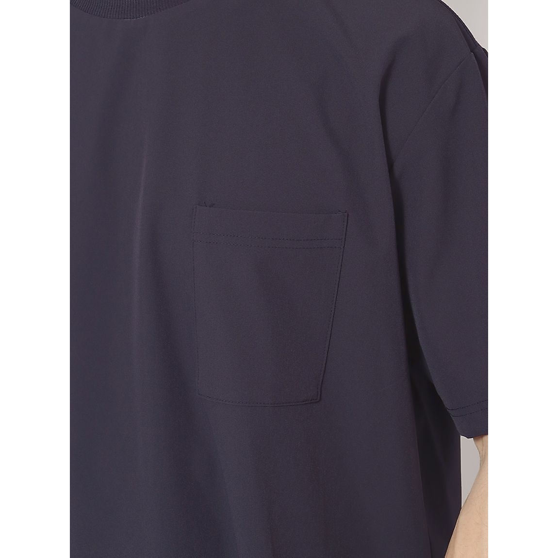 ソフトライトテックス レギュラーフィット半袖TシャツMENS