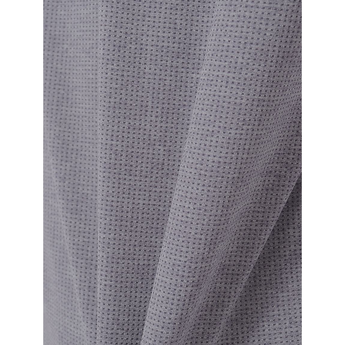 ナイロンメッシュジャージ レギュラーフィット長袖TシャツMENS