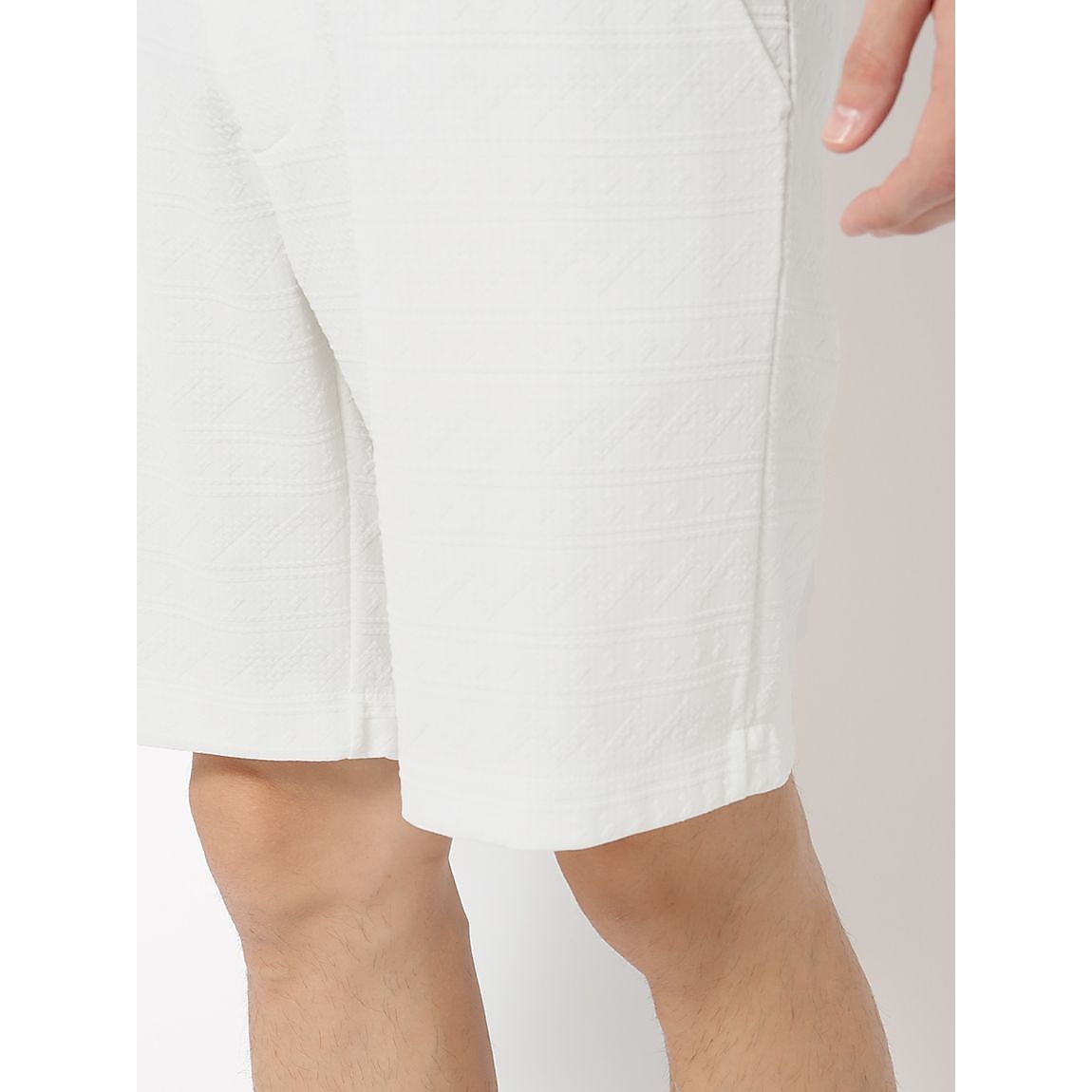 SDエンボス ハーフパンツ MENS