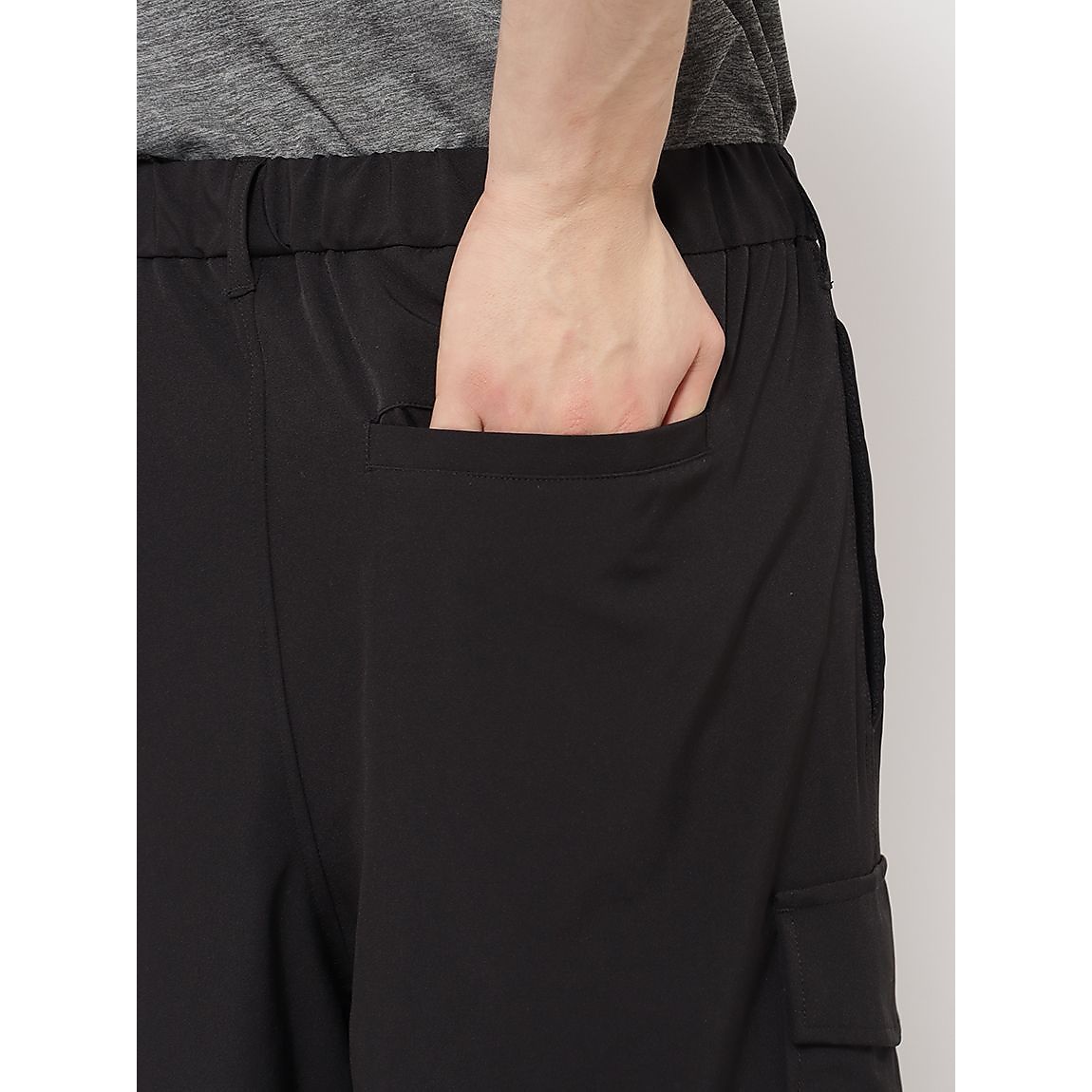 ソフトライトテックス カーゴパンツ MENS