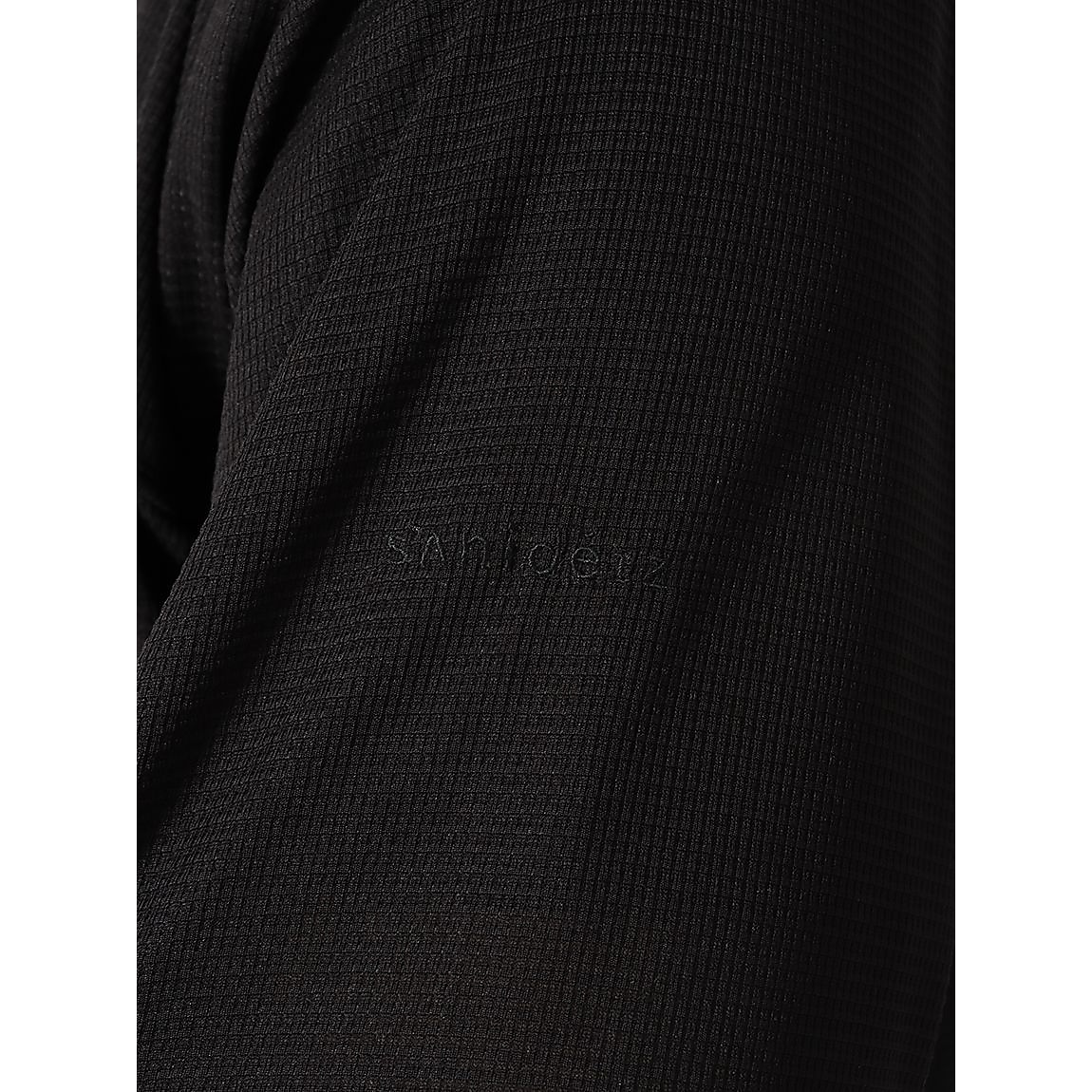 軽量ワッフルジャージ スタンドジップジャケットMENS