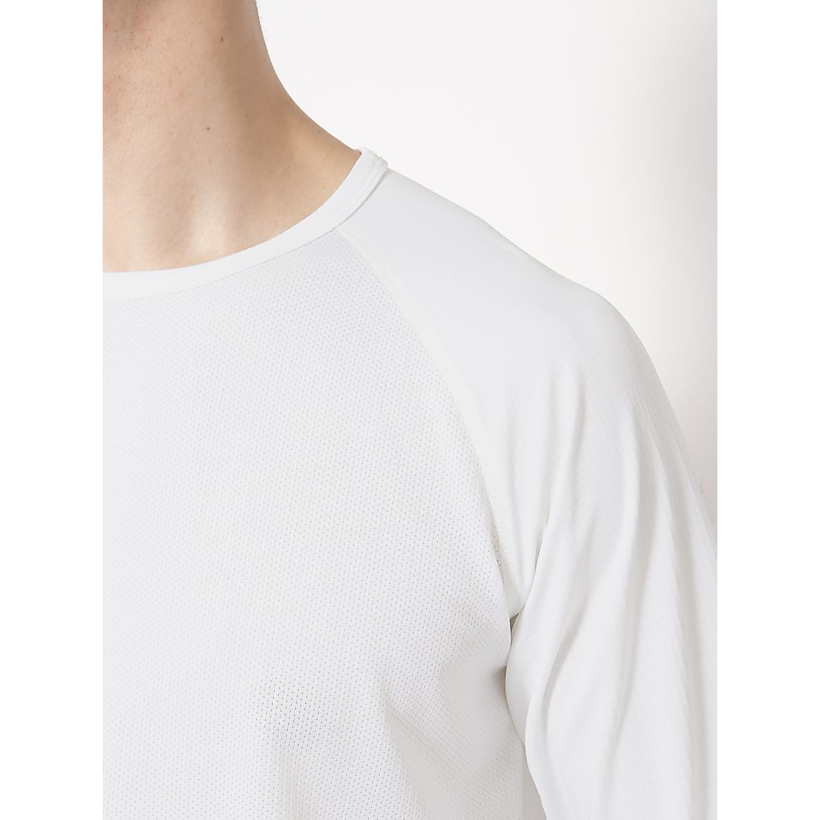 NEO COLD for GOLF クルーネック長袖 MENS