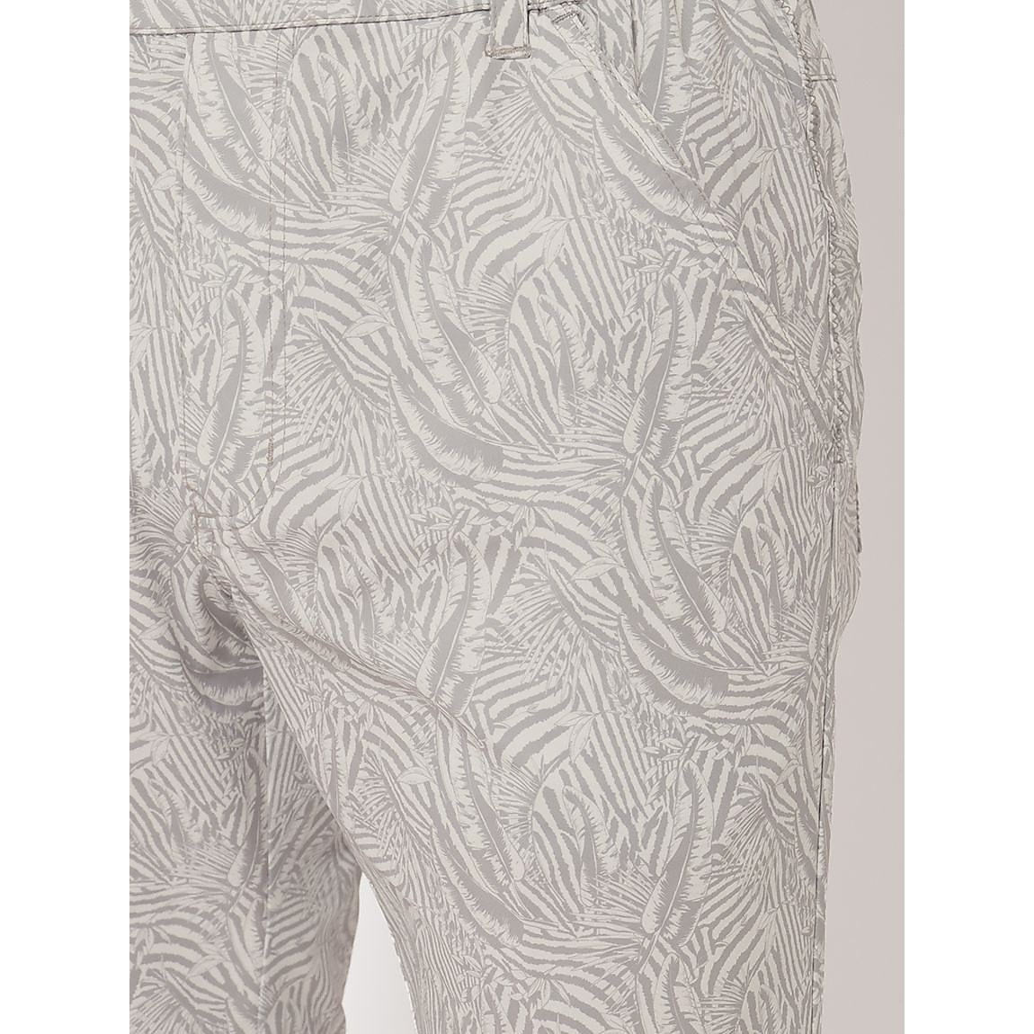 PEストレッチ for GOLF ボタニカルハーフパンツMENS