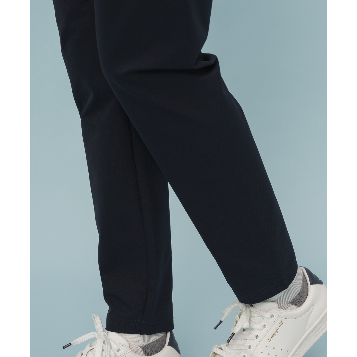 ヒートナビ エアスタイリッシュパンツ ルフフォルム