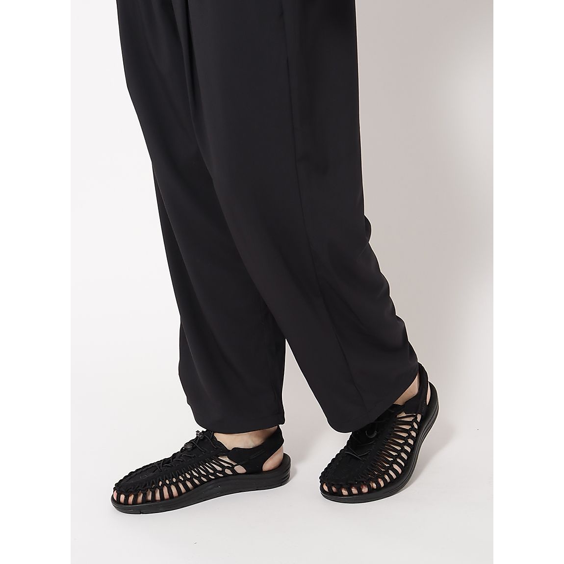 エアウーブン イージーパンツ MENS