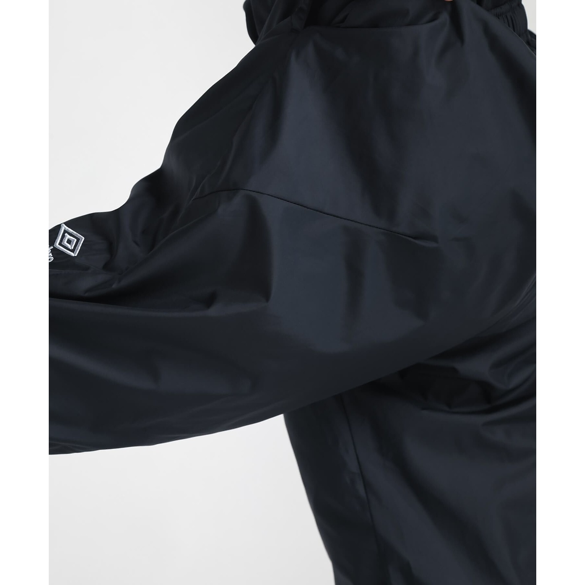 【THE THIRD by UMBRO】ジュニアラインドクロスパンツ