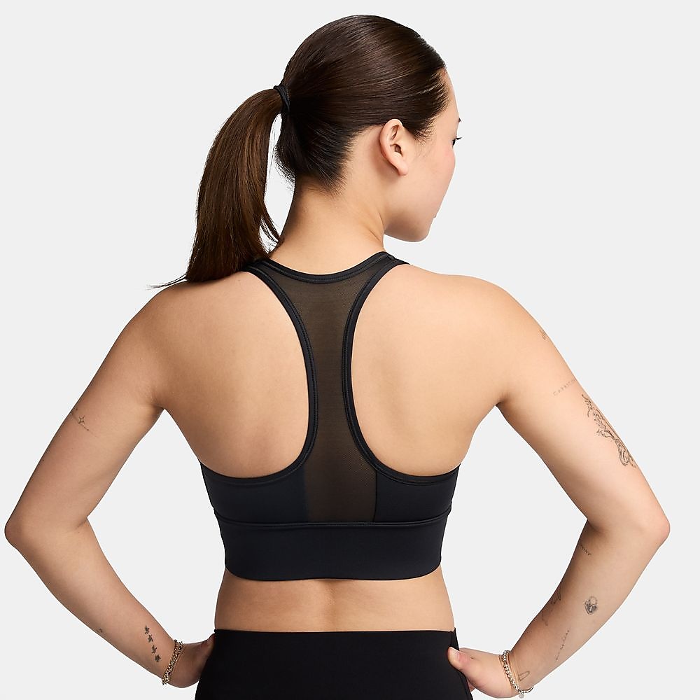 ナイキ ウィメンズ DF スウッシュ MS LL ブラ