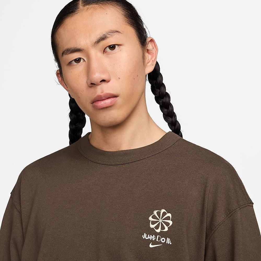 AS U NSW TEE LS M90 LBR SUST