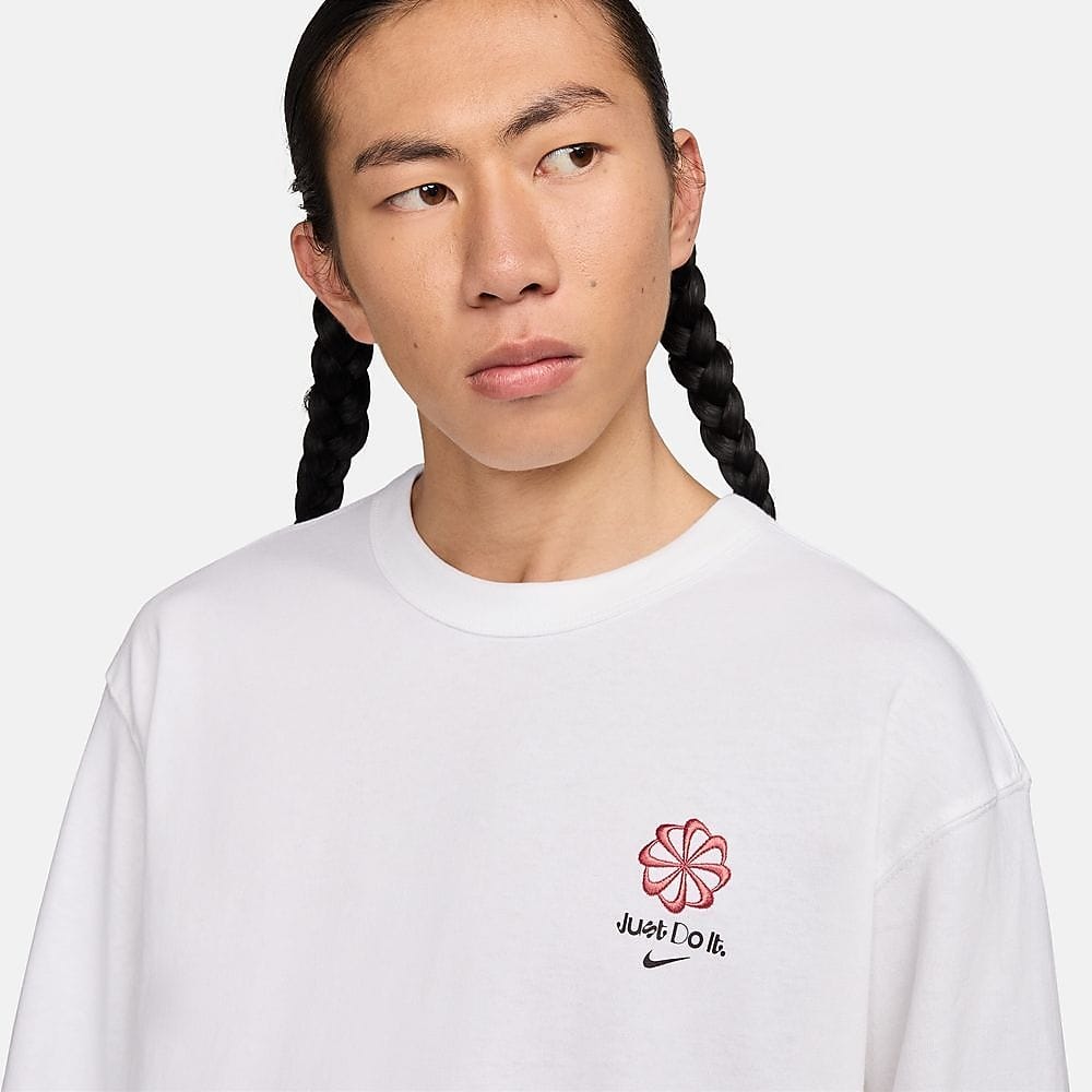 AS U NSW TEE LS M90 LBR SUST