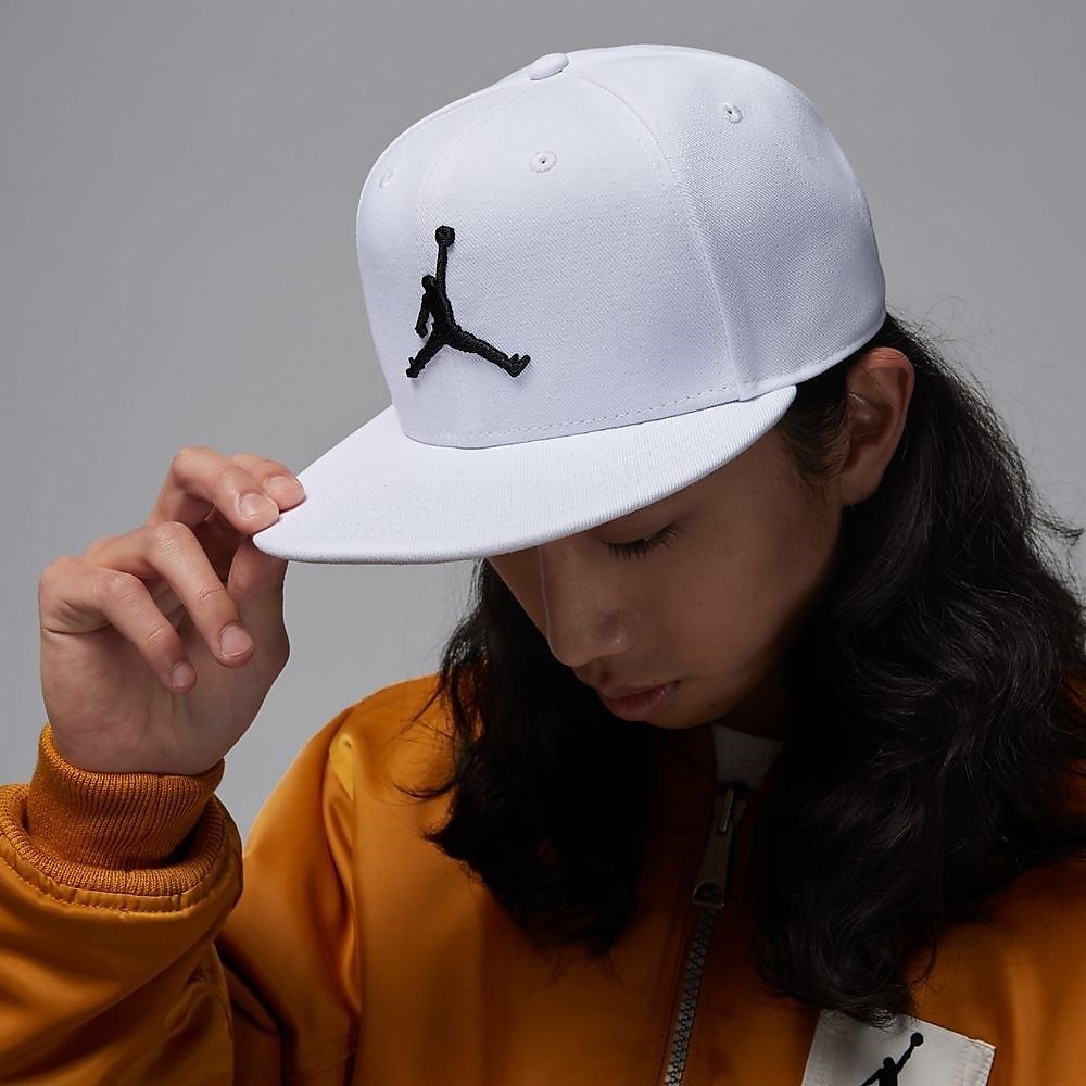U J PRO CAP S FB JUMPMAN