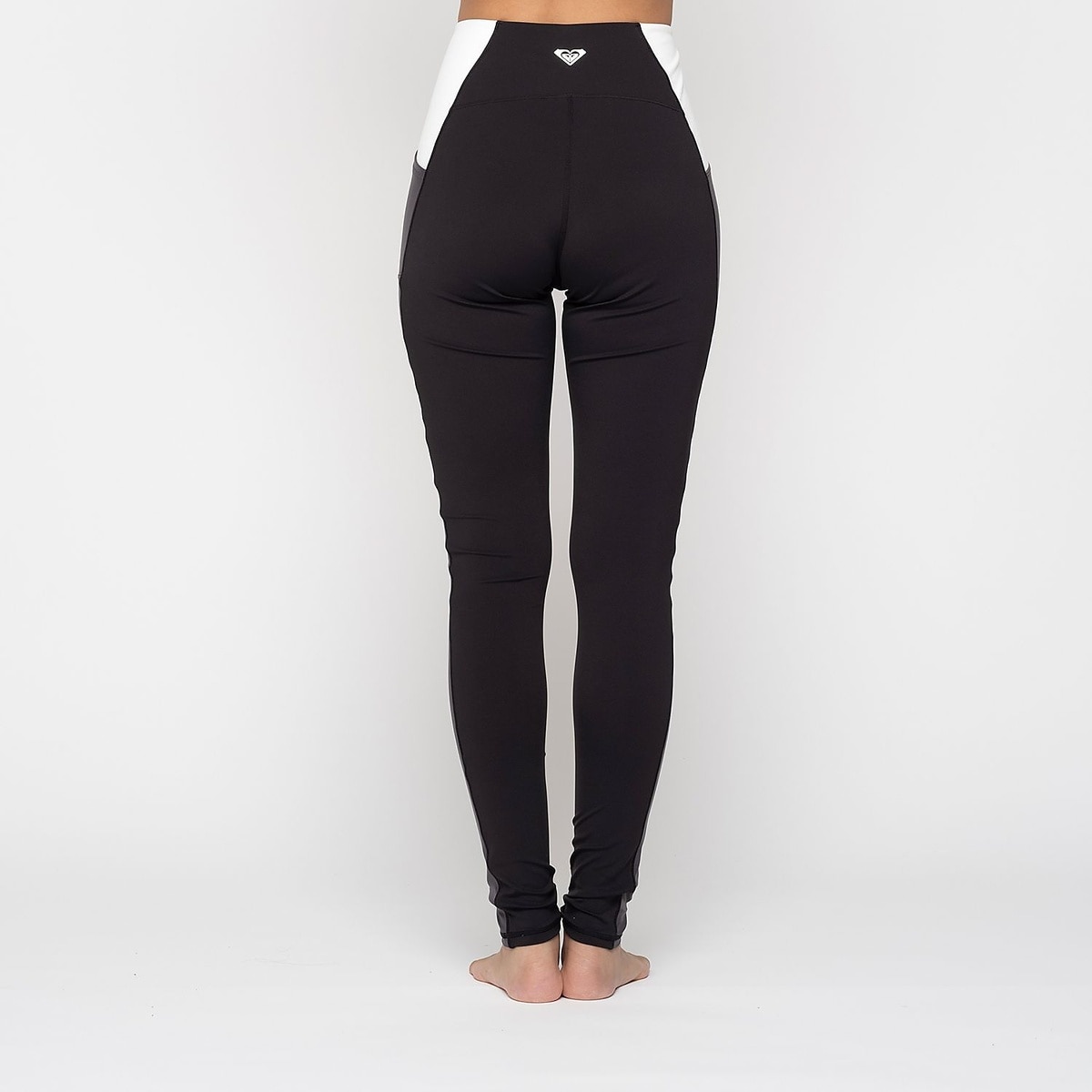 JUMP HIGH METALLIC LEGGINGS