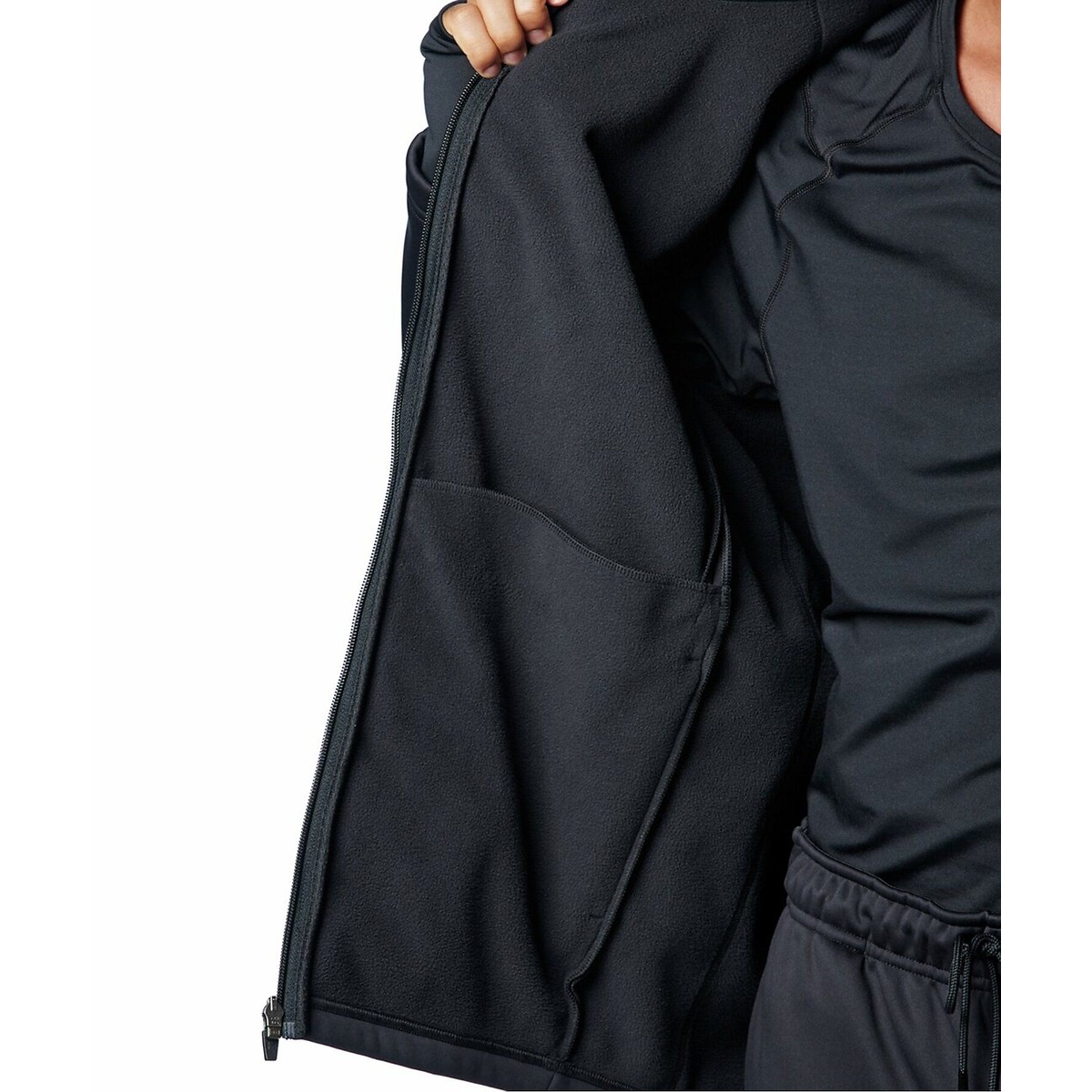 UA WINTER KNIT 3L JACKET IV