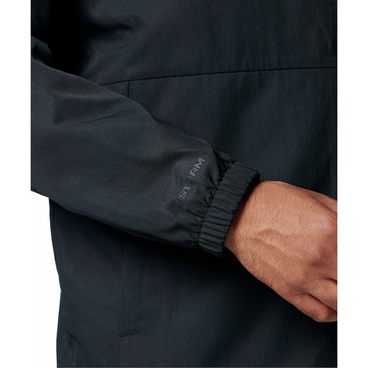 UA TRICOT LINED WOVEN JACKET