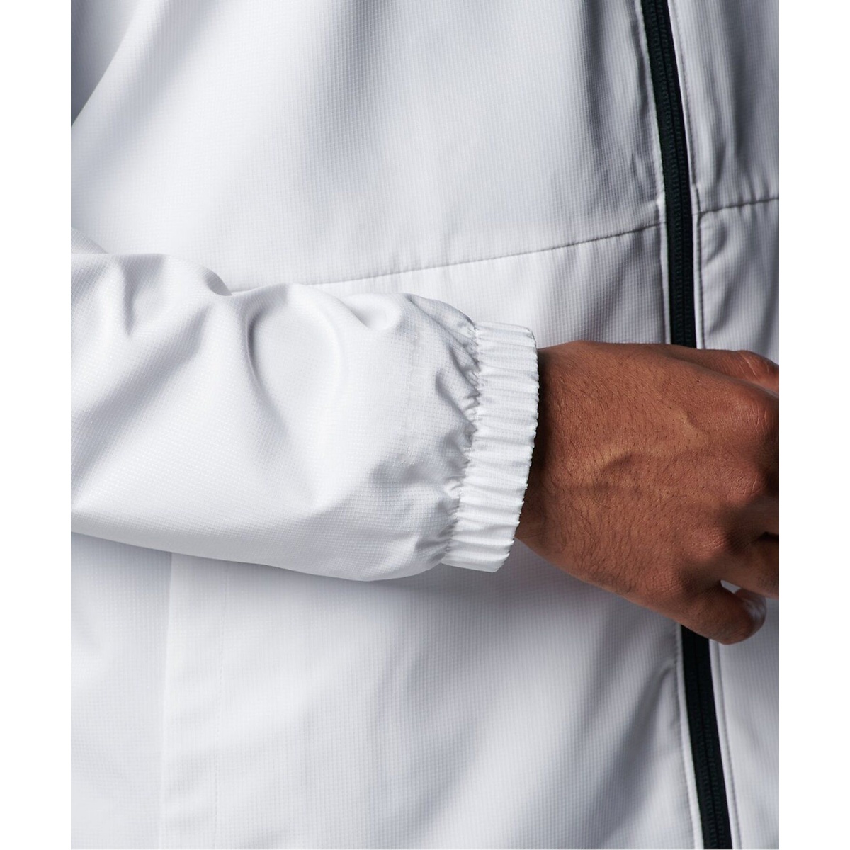 UA TRICOT LINED WOVEN JACKET