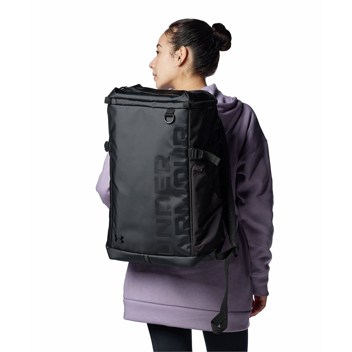 UA TARPAULIN BACKPACK 2.0 40L