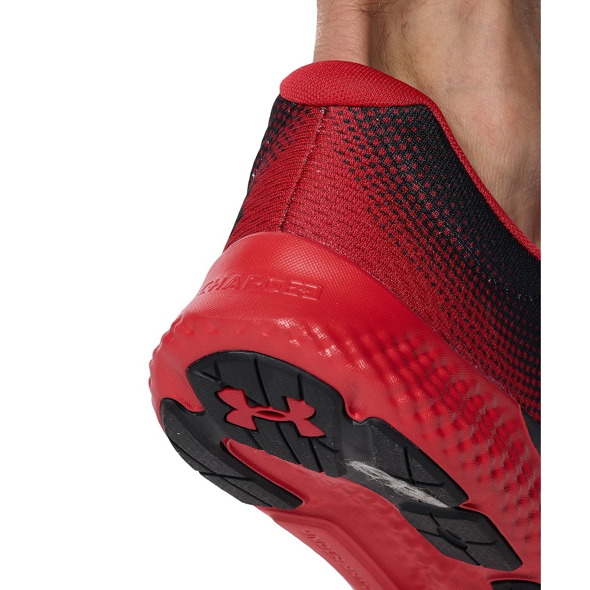 UA Charged Rogue 4