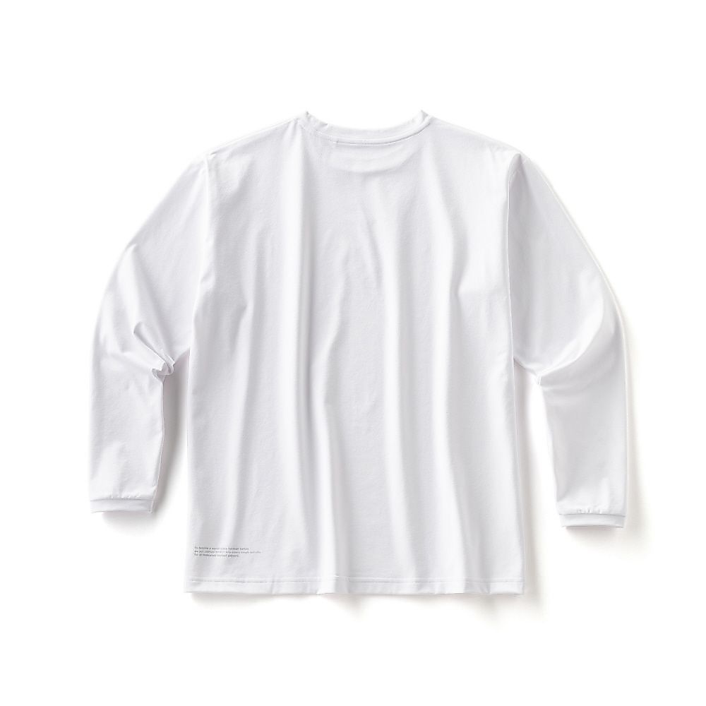 MZFB SOFTDRY TEE L/S