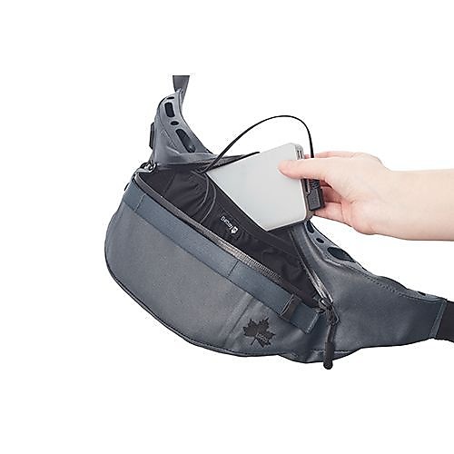 野電 ボディエアコン・ツインクール　ブラック