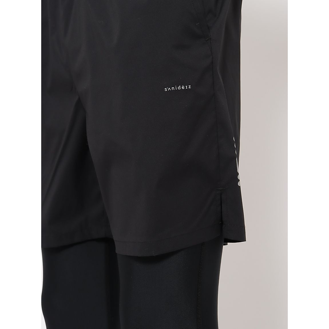 軽量 はっ水 ストレッチ for RUN ベーシックパンツ+タイツ MENS