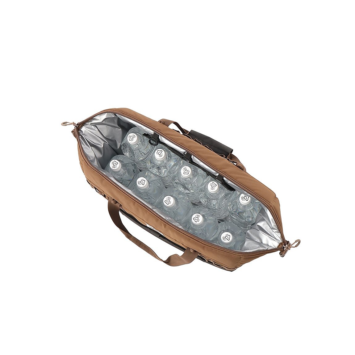 クーラーバッグ L