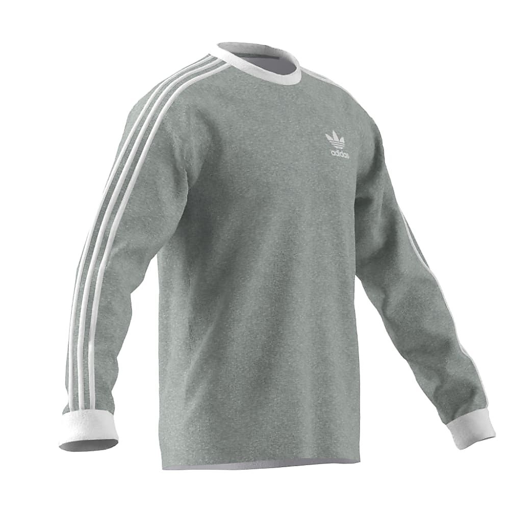 3-STRIPES LS T