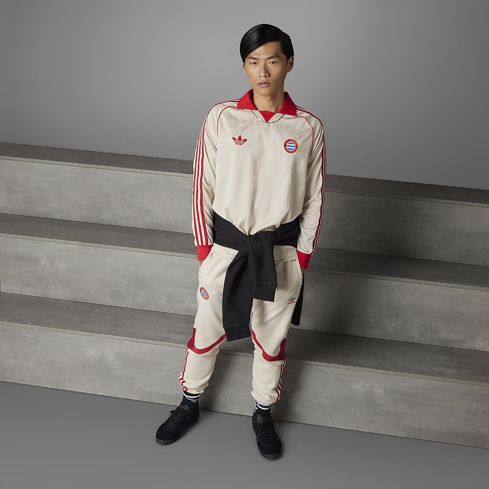 FCバイエルン ミュンヘン LIFESTYLER LS ジャージー