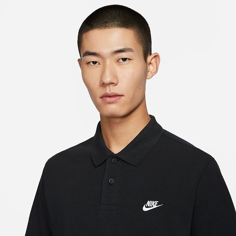 ナイキ クラブ ピケ S/S ポロ