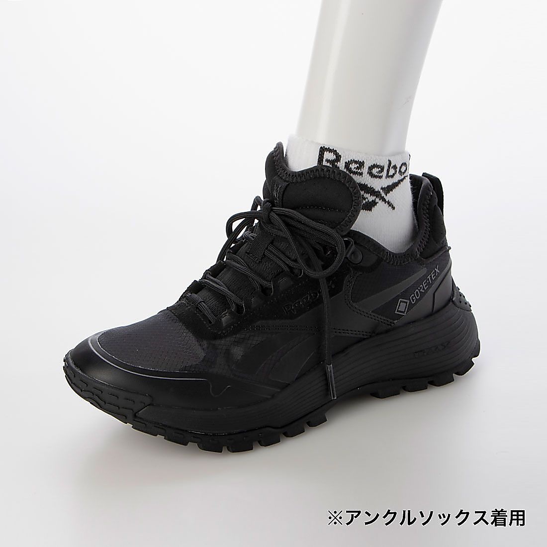 DMX トレイル GTX / DMX TRAIL GTX (ブラック)