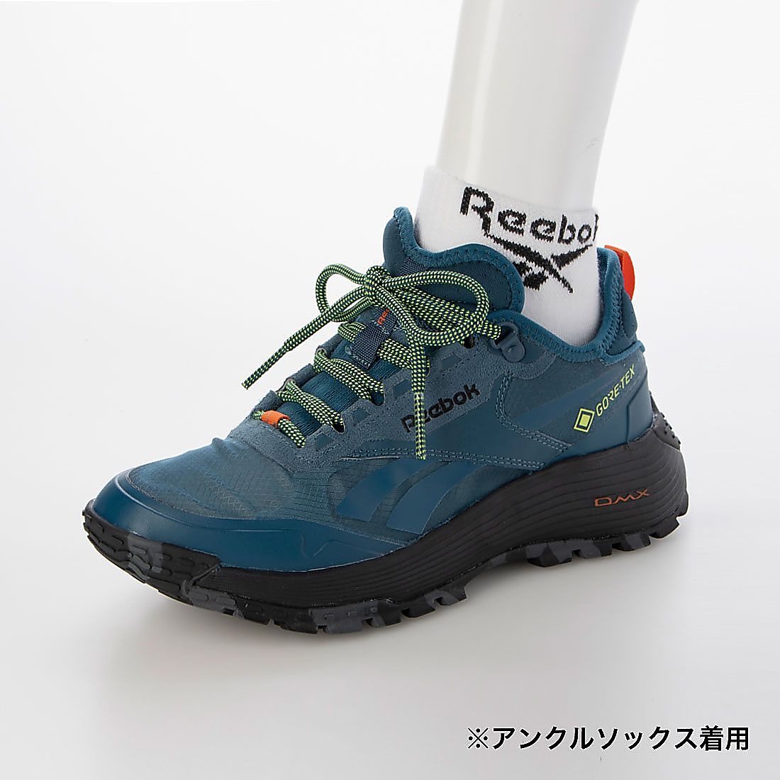 DMX TRAIL GTX (エスケープブルー)