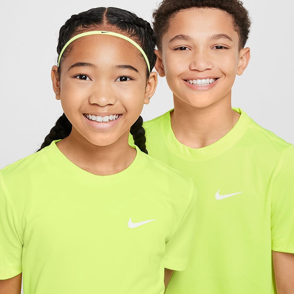 ナイキ YTH DF LGD スウッシュ LBR S/S Tシャツ