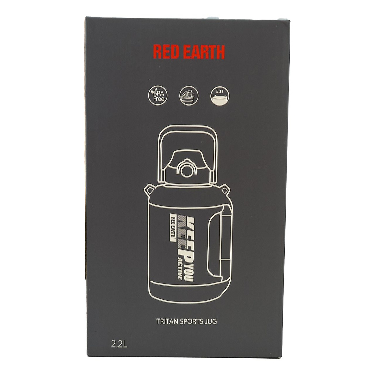 TRITAN SPORTS JUG 2.2L