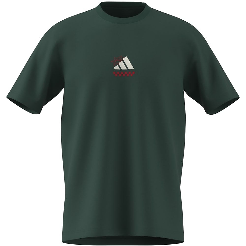 M PIZZA グラフィック Tシャツ