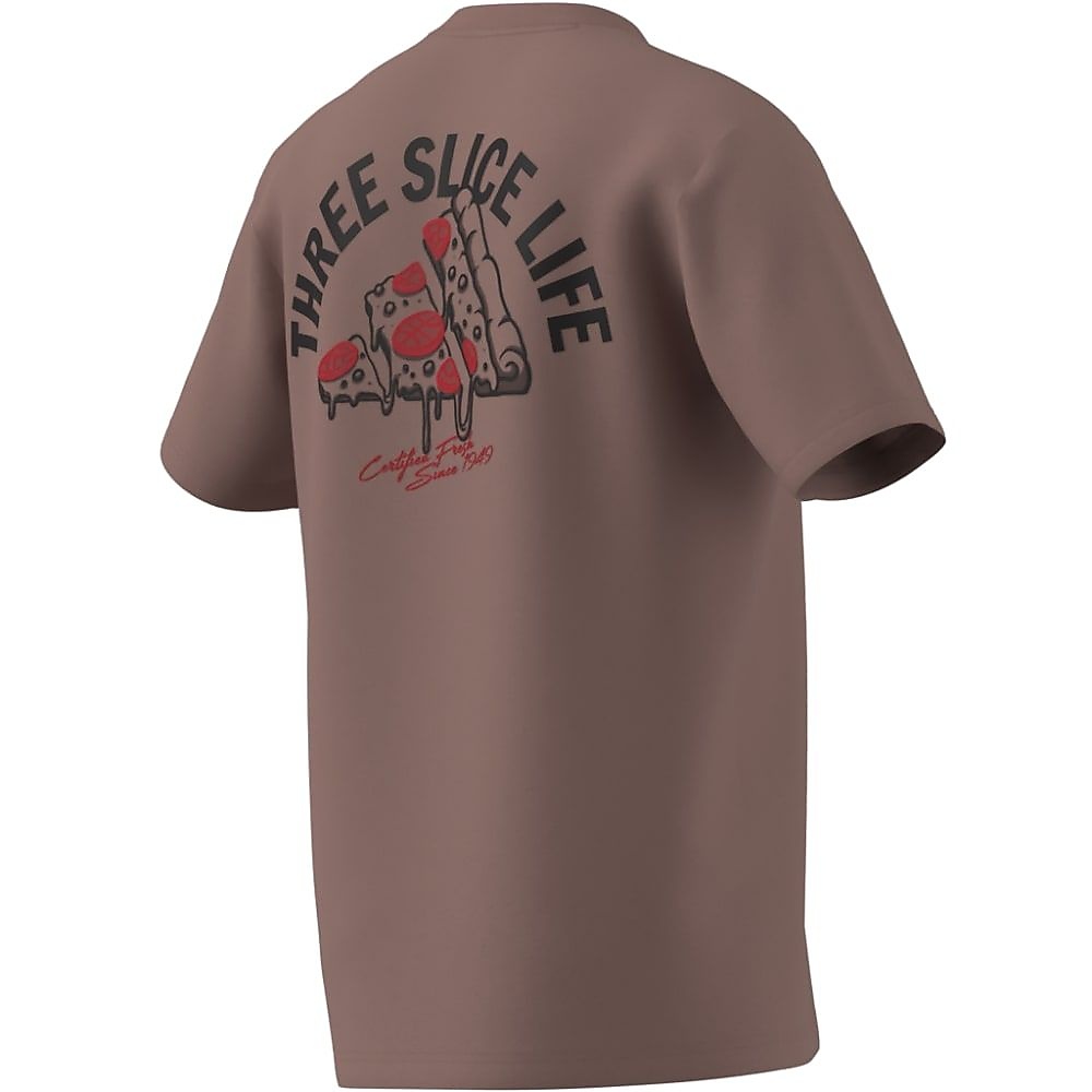 M PIZZA グラフィック Tシャツ