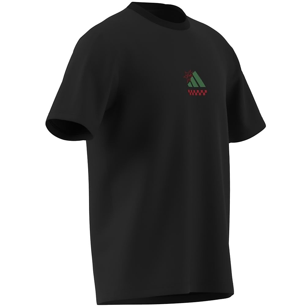 M PIZZA グラフィック Tシャツ