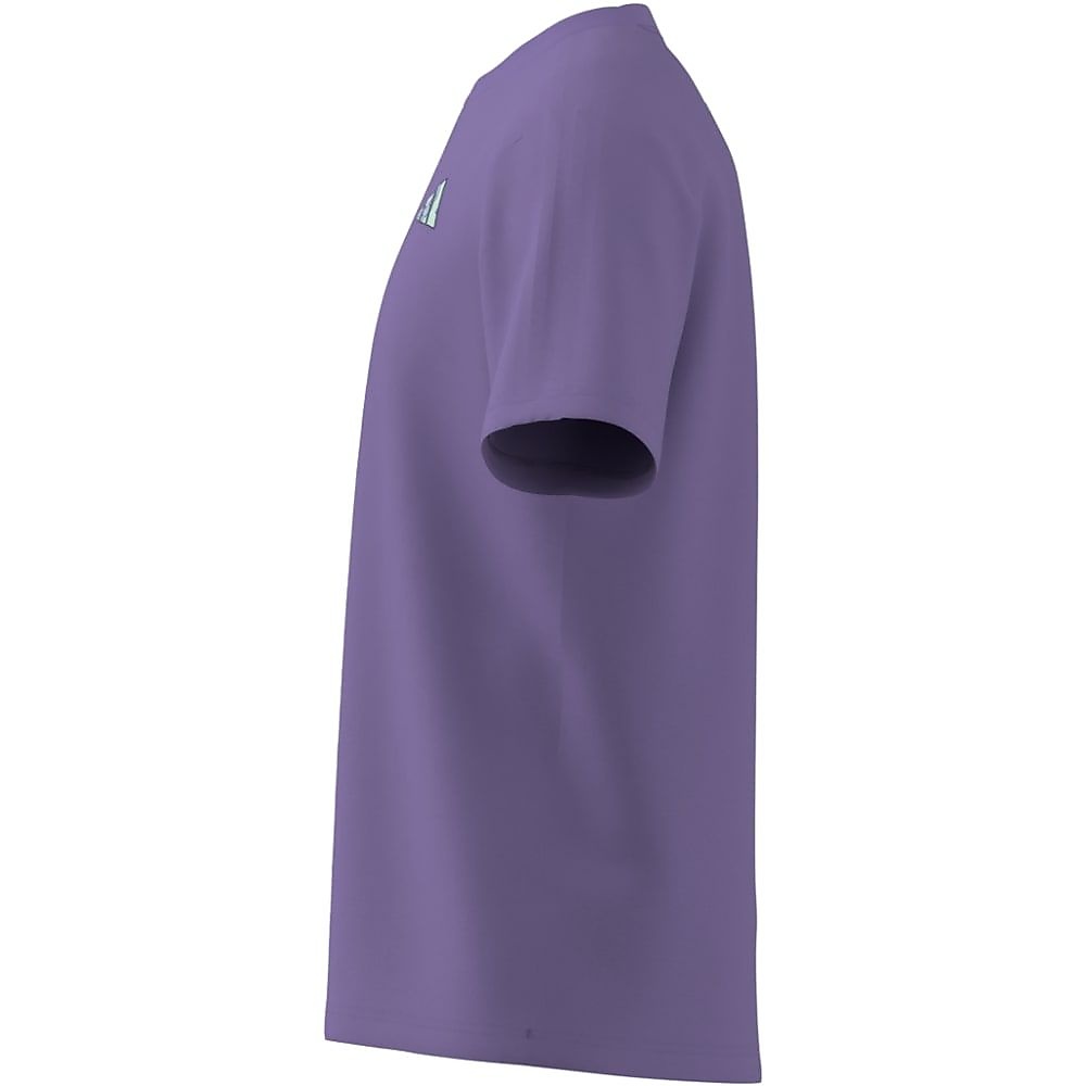 M EARTH M グラフィック Tシャツ