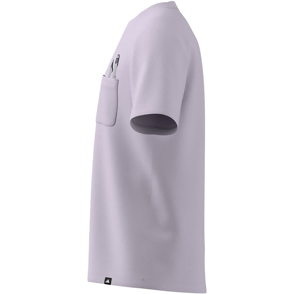 M SLIDE PKT Tシャツ