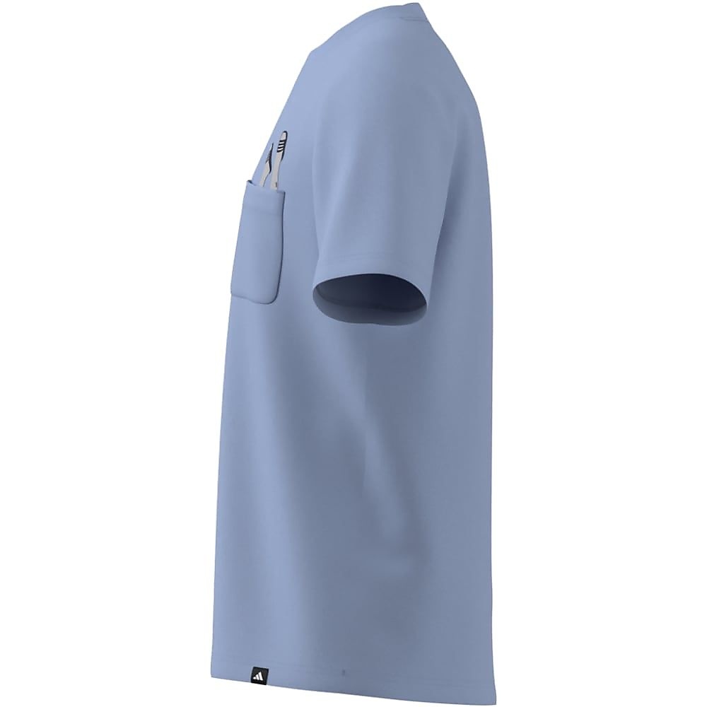 M SLIDE PKT Tシャツ