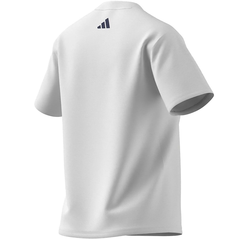 W LOGO FLWR グラフィック Tシャツ