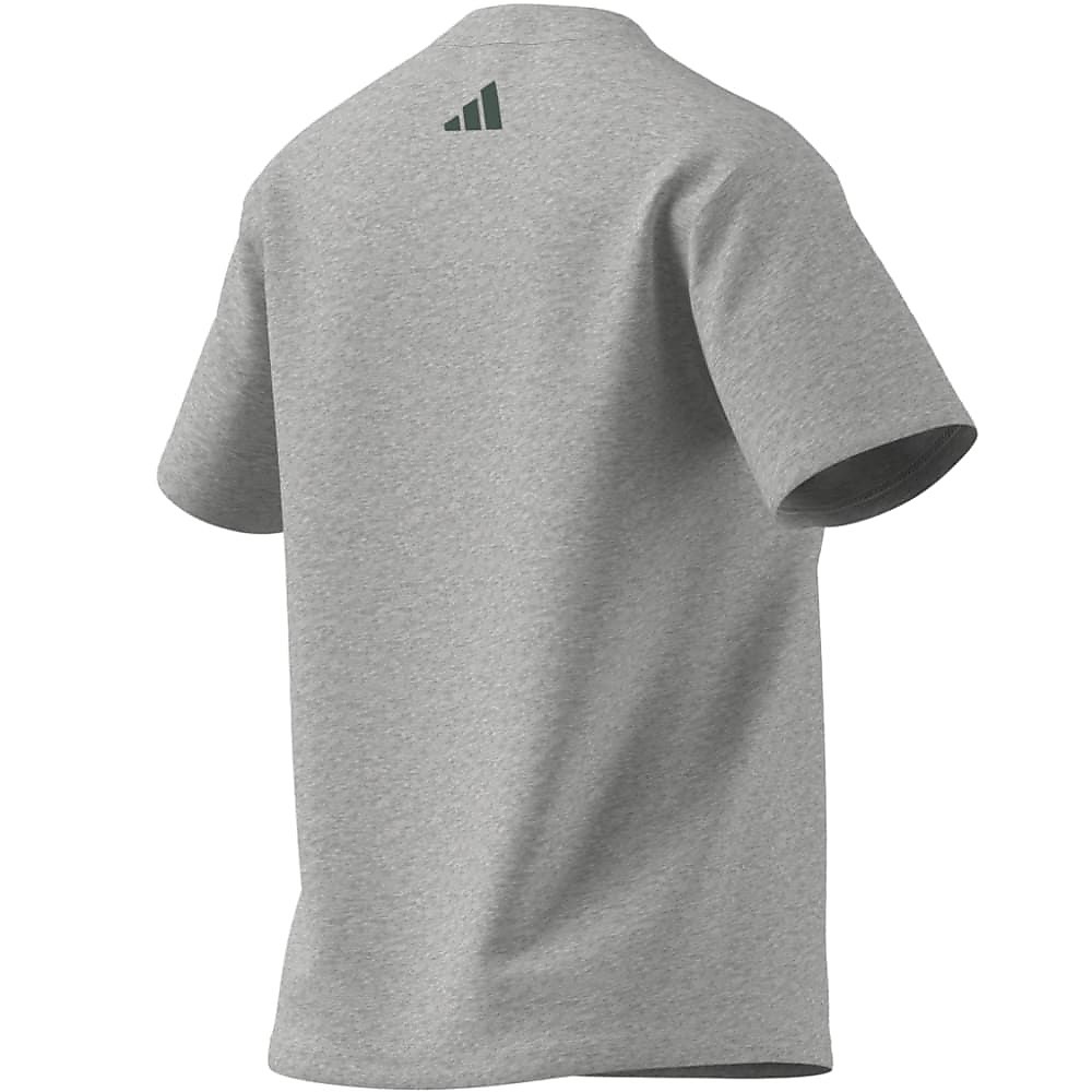 W LOGO FLWR グラフィック Tシャツ