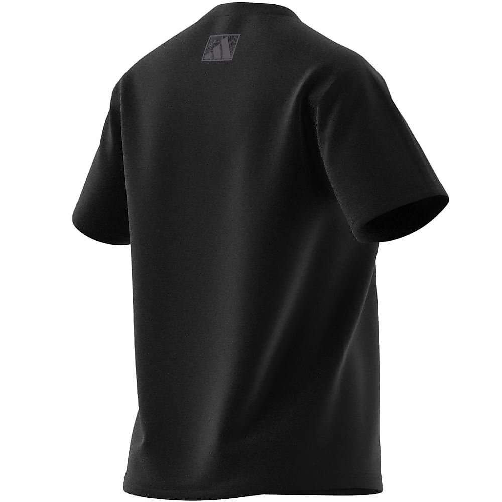 W CAMO グラフィック Tシャツ