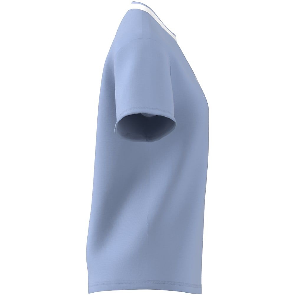 W リニア FLWR グラフィック Tシャツ