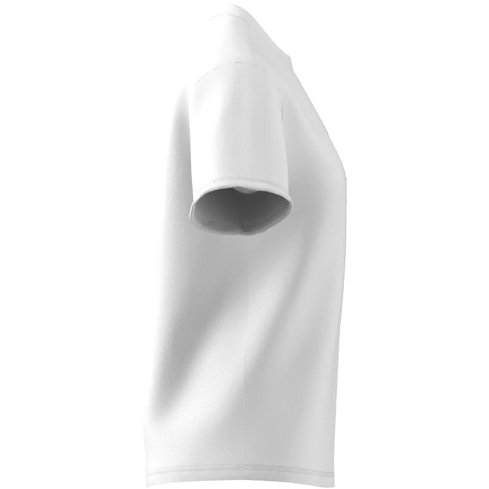 W FLORAL グラフィック Tシャツ