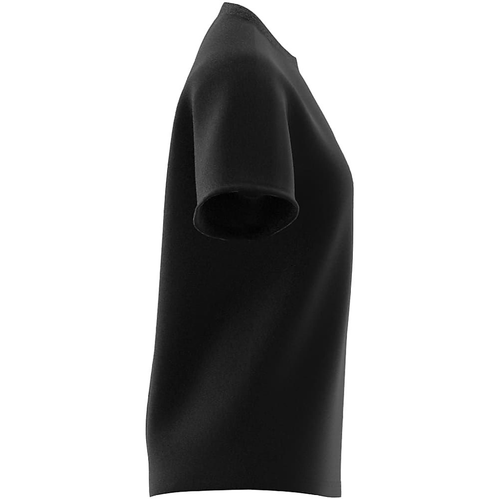 W FLORAL グラフィック Tシャツ