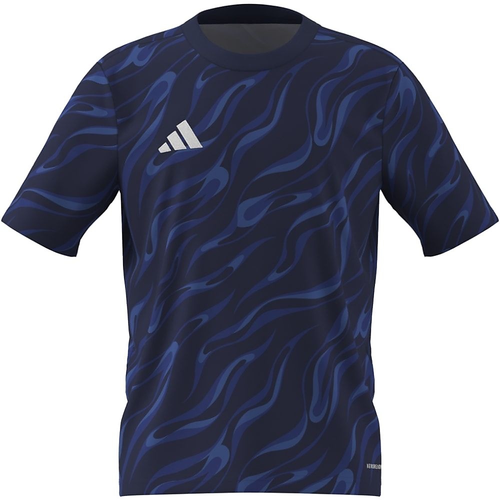 キッズ プラクティス グラフィック ジャージー