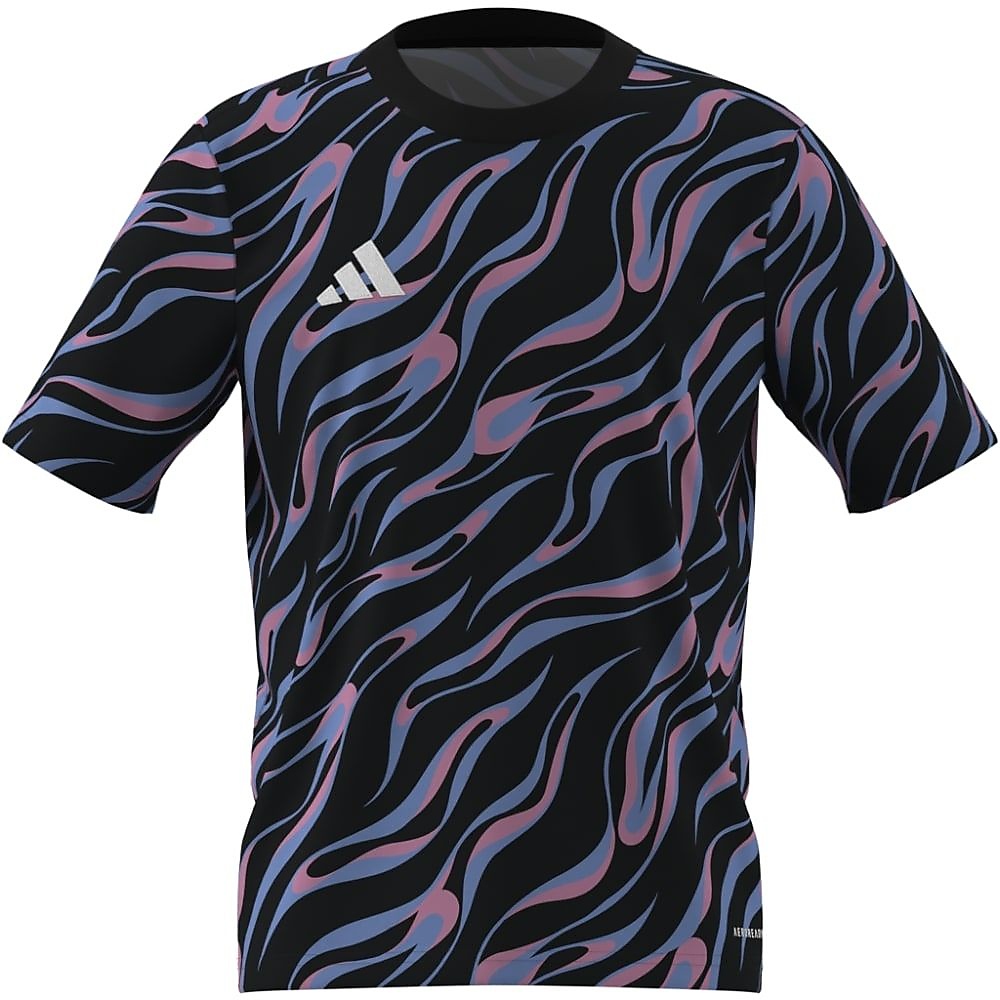 キッズ プラクティス グラフィック ジャージー